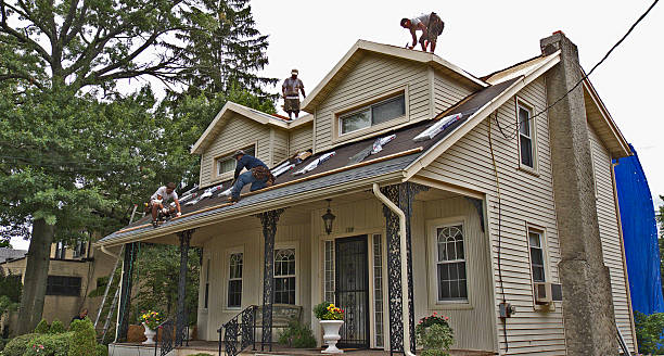 Best Storm Damage Roof Repair  in Bolinas, CA